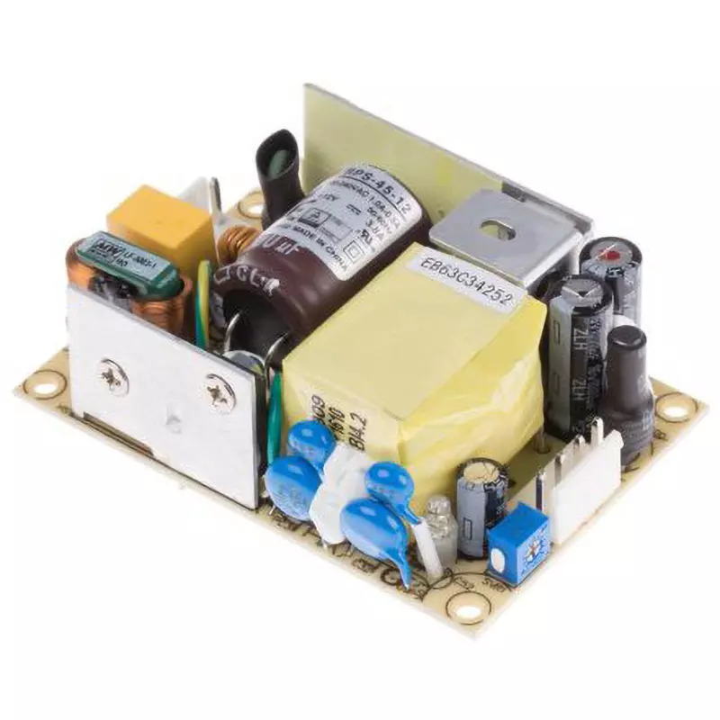 Mean Well Switching Power Supply AC 80 to 264 Input Voltage, RPS-45-12