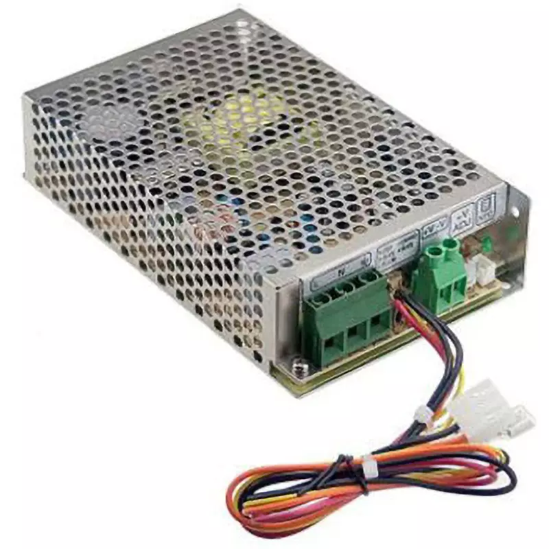 Mean Well Switching Power Supply 120 to 370 V DC, 85 to 264 V AC Input Voltage, SCP-75-12RS