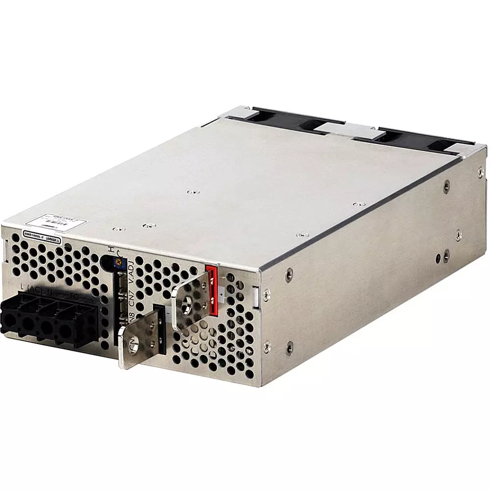 TDK-LAMBDA Power Supply 1000 W Rated Output Power, HWS1000L-48/RF