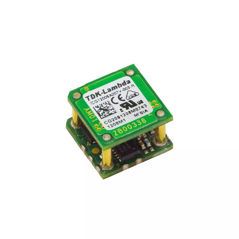 TDK-LAMBDA Power Supply 700 mV DC Output Voltage 33 W Max Power, ICG12006A007V-003-R