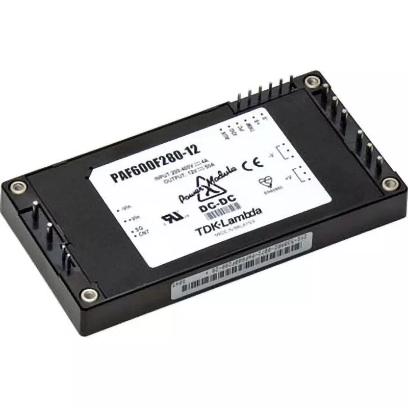 TDK-LAMBDA Power Supply 500 W Rated Output Power, PAF500F24-28