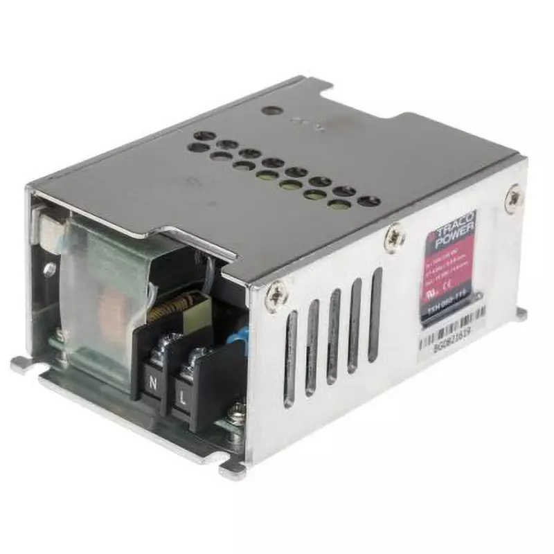 TRACO POWER Switching Power Supply 15 V DC Voltage 60 W Rated Power, TXH 060-115