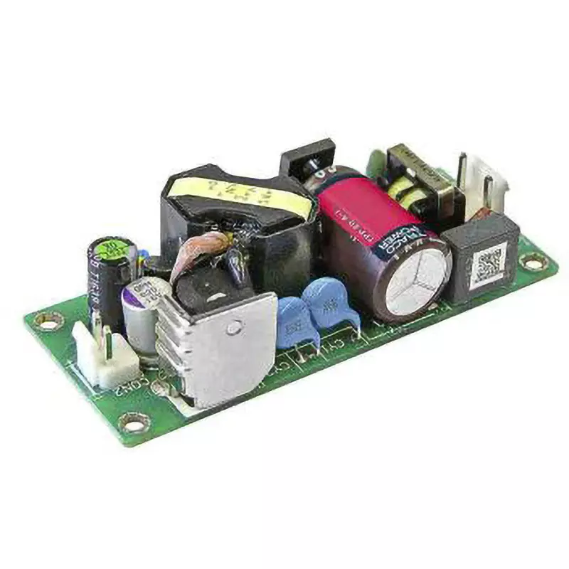 TRACO POWER Switching Power Supply 12 V DC Voltage 30 W Rated Power, TPP 30-112A-J