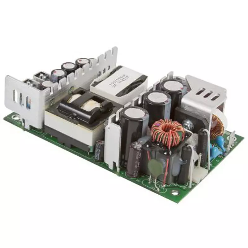 XP POWER Switching Power Supply 350 W Rated Power 24 V DC, GCS350PS24
