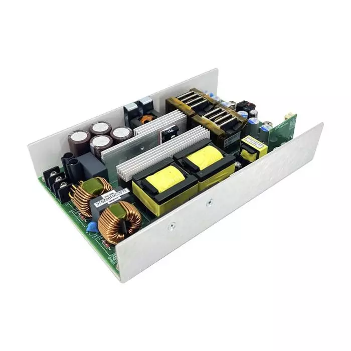 Advance Energy / SL Power AC-DC Power Supply 1 Output 39 Amp Current 12 V, NGB800S12K