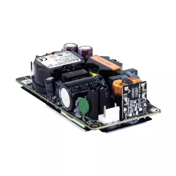 DELTA ELECTRONICS AC-DC Power Supply 1 Output 16.67 Amp Output Current - Output 1, MEP-200A12J BNA