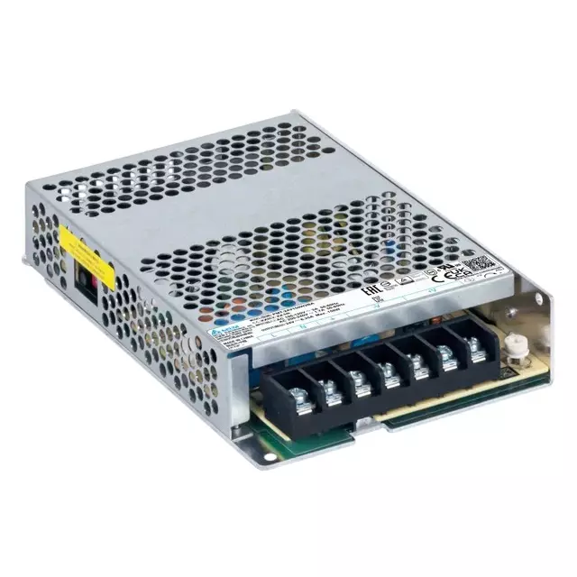 Delta Panel Mount Switching Power Supply for Industrial Use, PMT-24V150W2B24