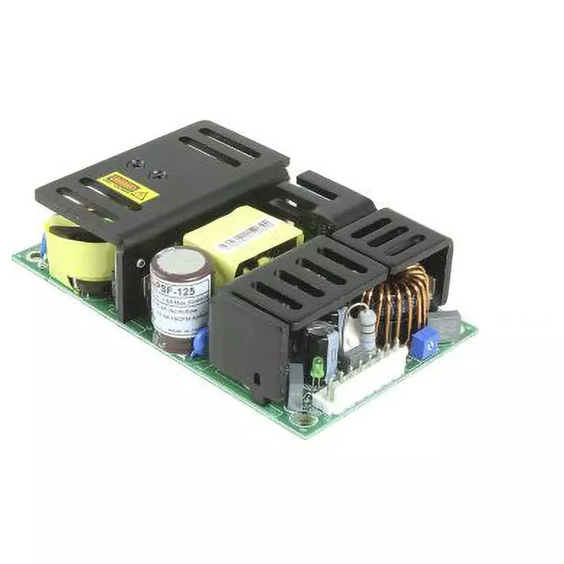 RS PRO Switching Power Supply Chassis Mount 124.8 W Rated Power, 161-8262