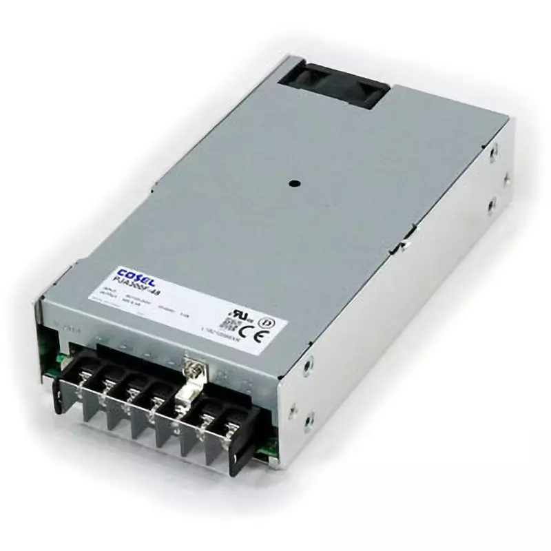 Cosel Switching Power Supply AC 85 to 264 V Input Voltage, PJA300F-48