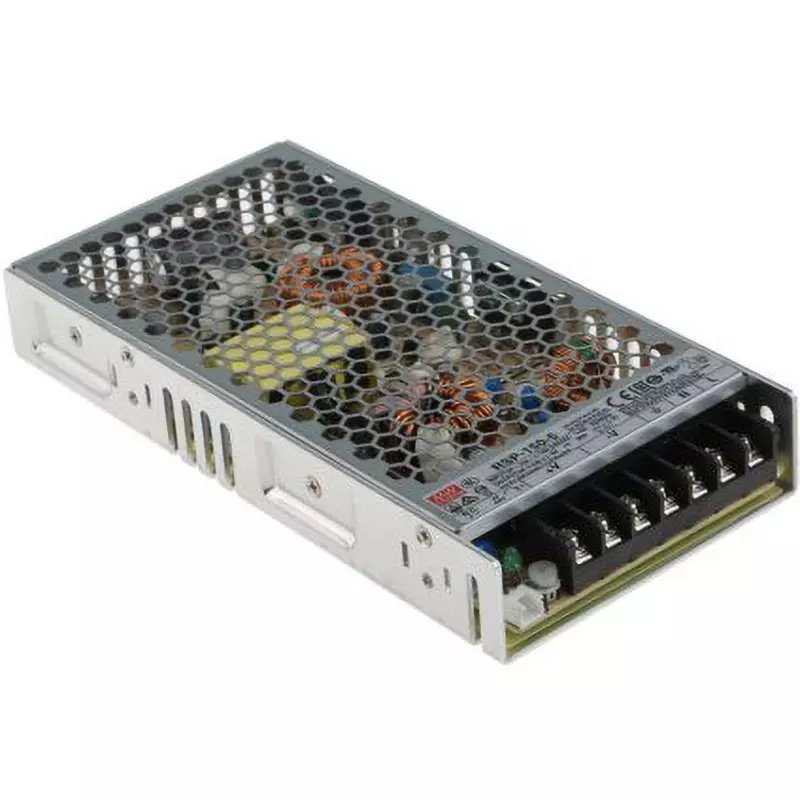 Mean Well Switching Power Supply 120 to 370 V DC, 85 to 264 V AC Input Voltage, RSP-150-5RS