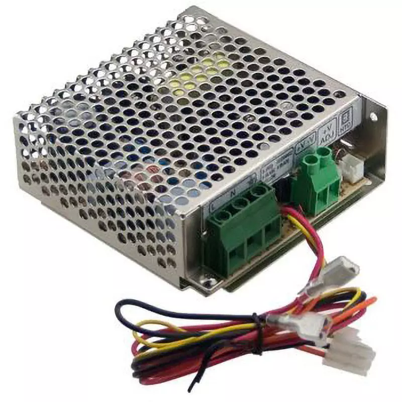 Mean Well Switching Power Supply 120 to 370 V DC, 85 to 264 V AC Input Voltage, SCP-35-12RS