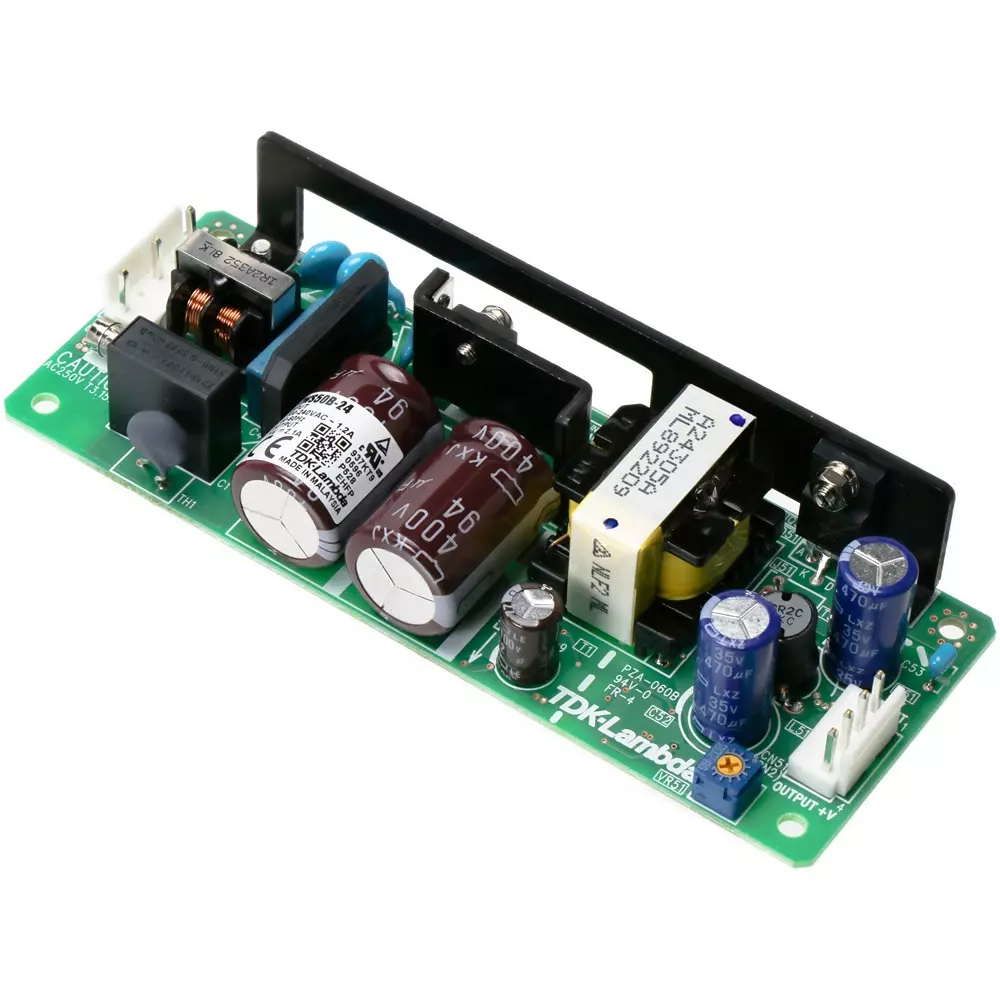 TDK-LAMBDA Switching Power Supply 50 W Rated Output Power, ZWS50B-24