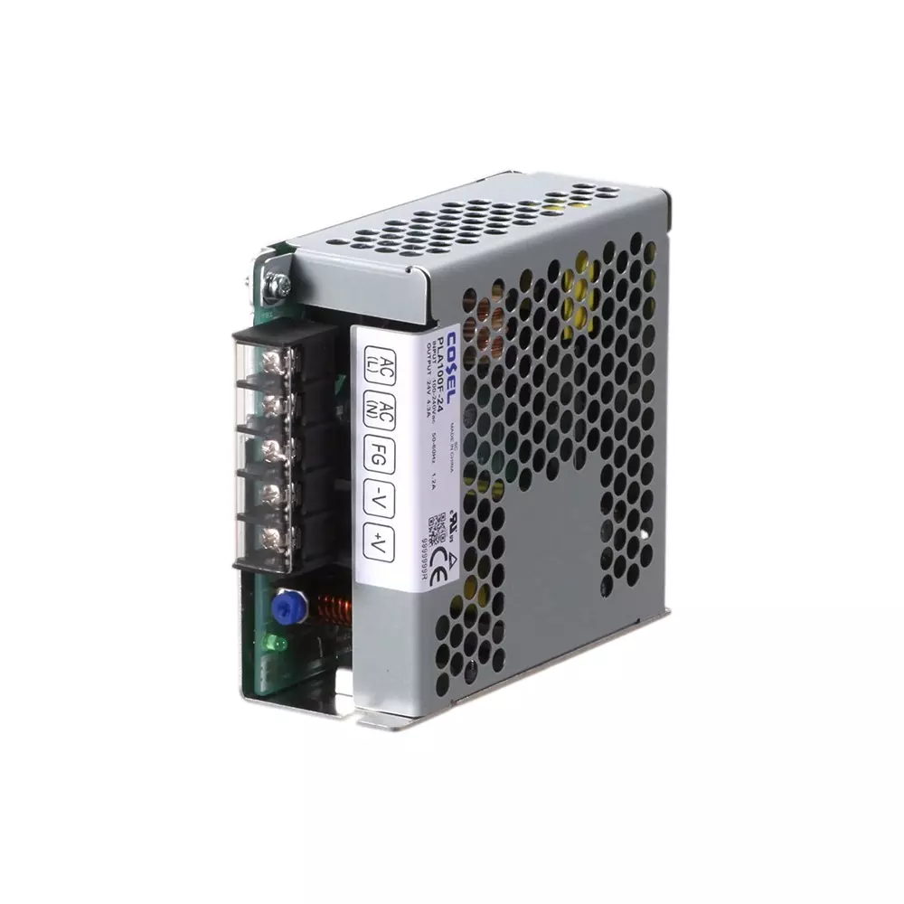 Cosel Power Supply Unit AC 85 to 264 V Input Voltage, PLA100F-48-L
