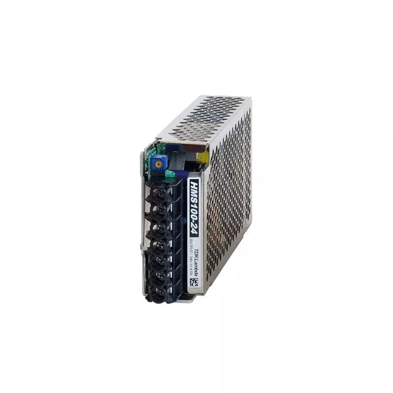TDK-LAMBDA Power Supply 12 V DC Output Voltage 102 W Max Power, HMS100-12/R