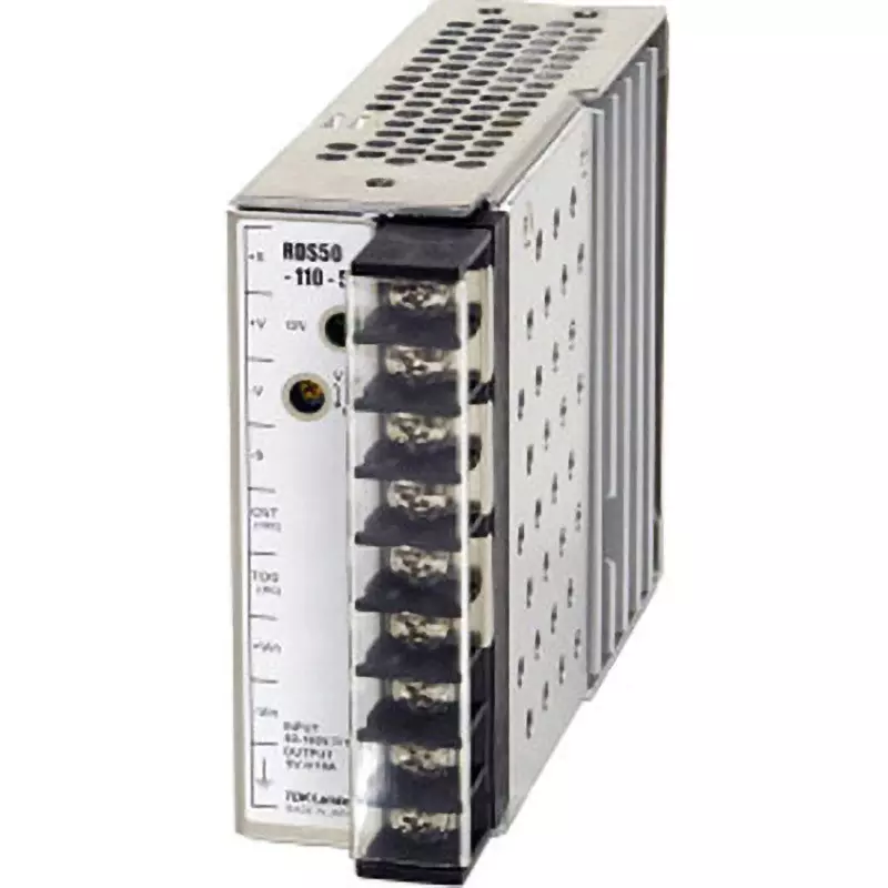 TDK-LAMBDA Power Supply (Maximum) 3.4 Amp Output Current, RDS50-110-15