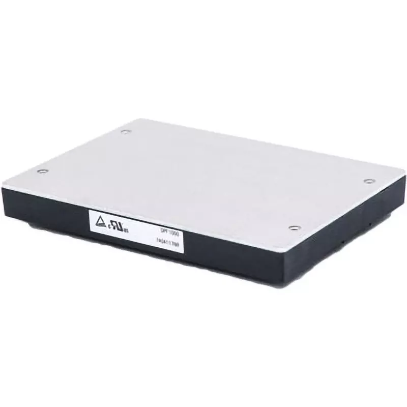 Cosel AC-DC Enclosed Power Supply 1000 W Rated Power Output, DPF1000