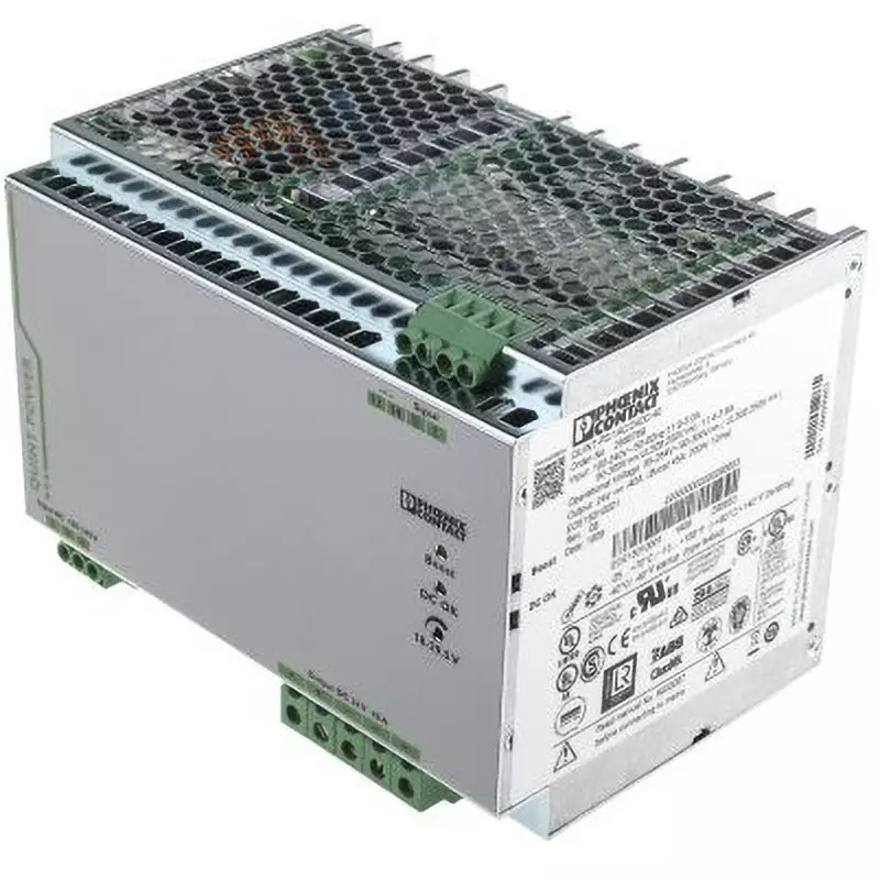 PHOENIX Switching Power Supply 960 W Rated Power 24 V DC, 2866789