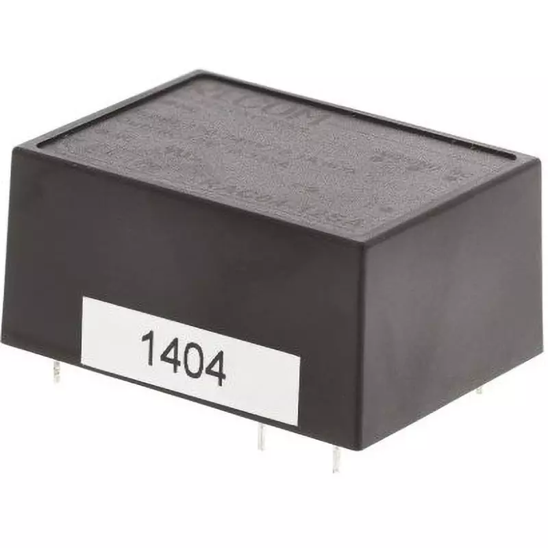 RECOM Switching Power Supply 4 W Rated Power 333 mA Output Current, RAC04-12SA
