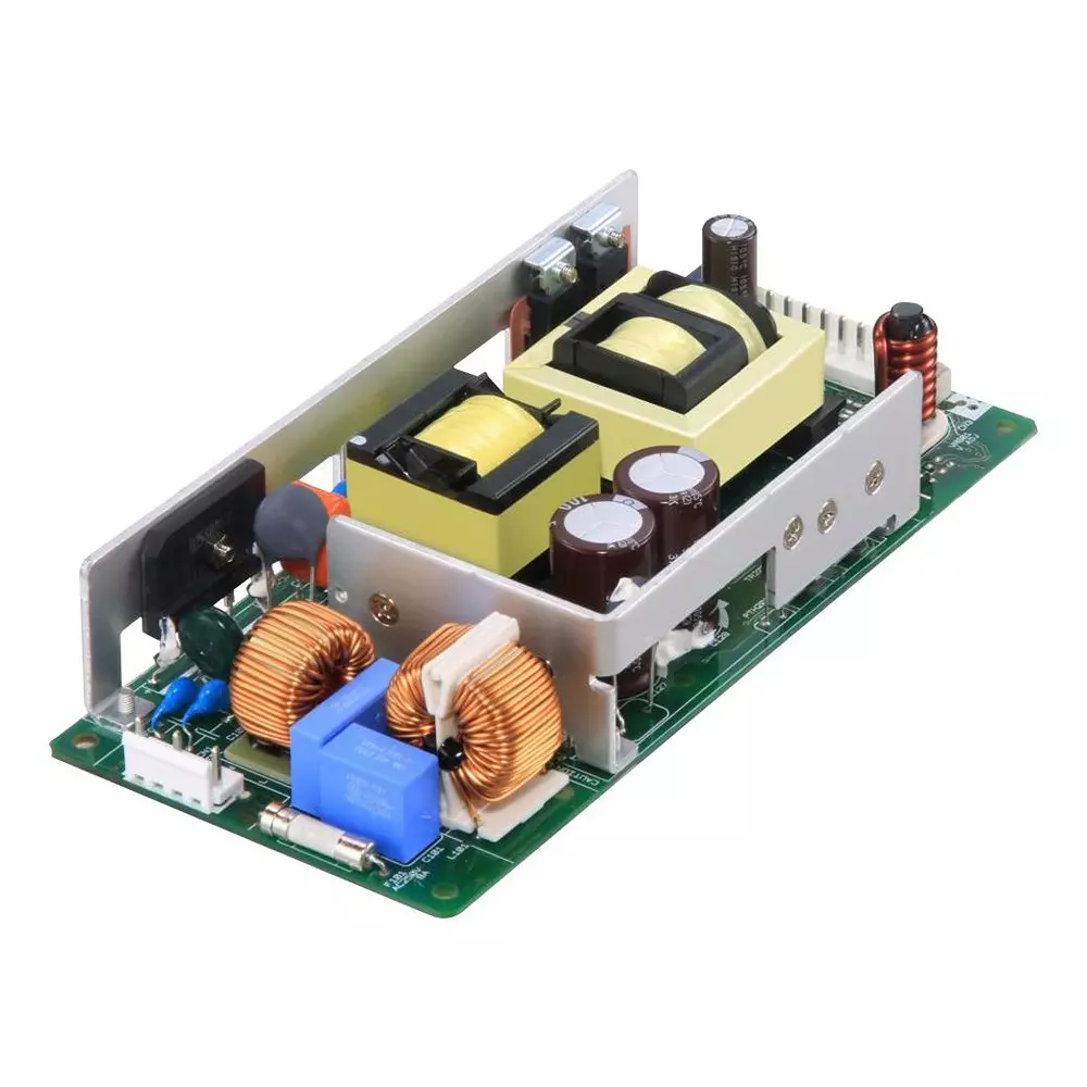 Cosel AC-DC Power Supply 1 Output 25 Amp Current 12 V, LHA300F-12-SNY