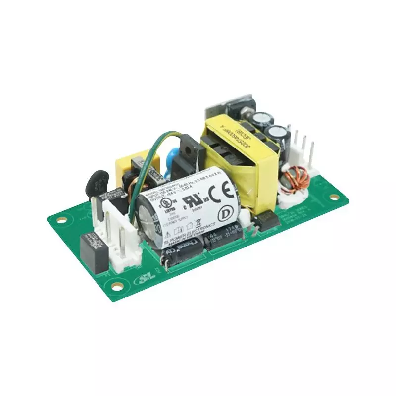 Advance Energy / SL Power AC-DC Power Supply 1 Output 500 mA Current 24 V, GB10S24K01