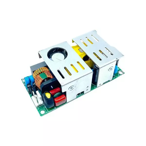 Advance Energy / SL Power AC-DC Power Supply 1 Output 7.1 Amp Current 12 V, SLB125S12C