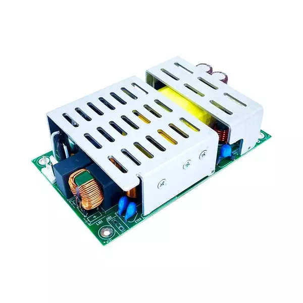 Advance Energy / SL Power AC-DC Power Supply 1 Output 15.4 Amp Current 12 V, SLB300S12K