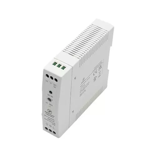 IDEAL POWER AC-DC Power Supply 1 Output 15 W Maximum Output Power, 56YSD20L-0503000