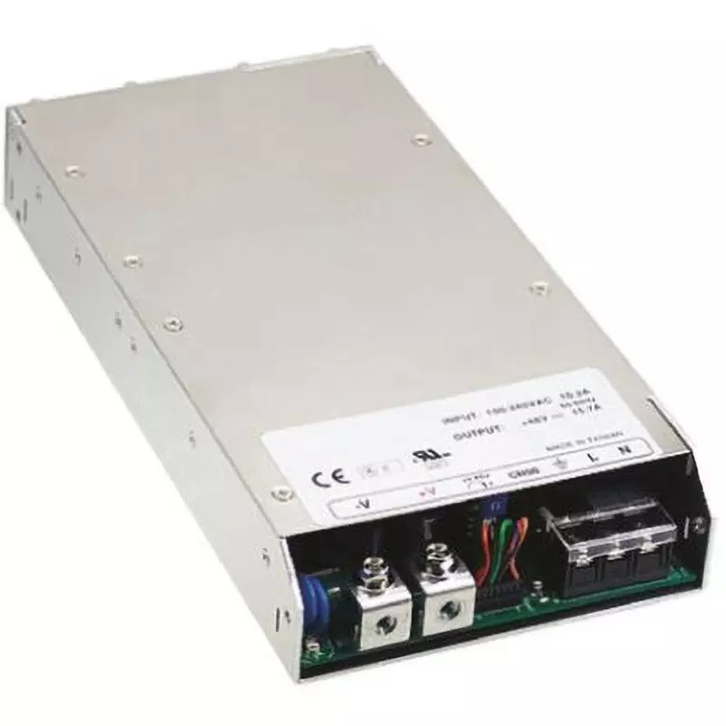 RS PRO Switching Power Supply Chassis Mount 750 W Rated Power, 770-4068