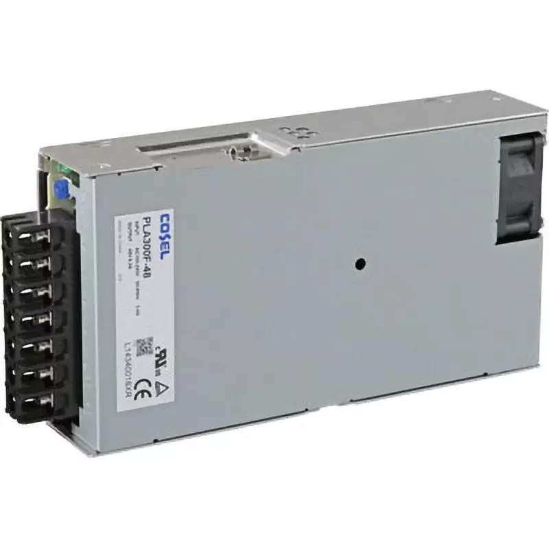 Cosel Switching Power Supply AC 85 to 264 V Input Voltage, PLA300F-48
