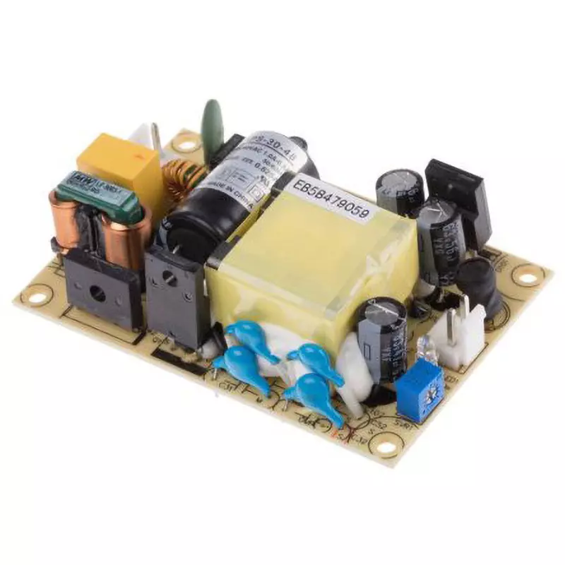 Mean Well Switching Power Supply AC 80 to 264 Input Voltage, RPS-30-48