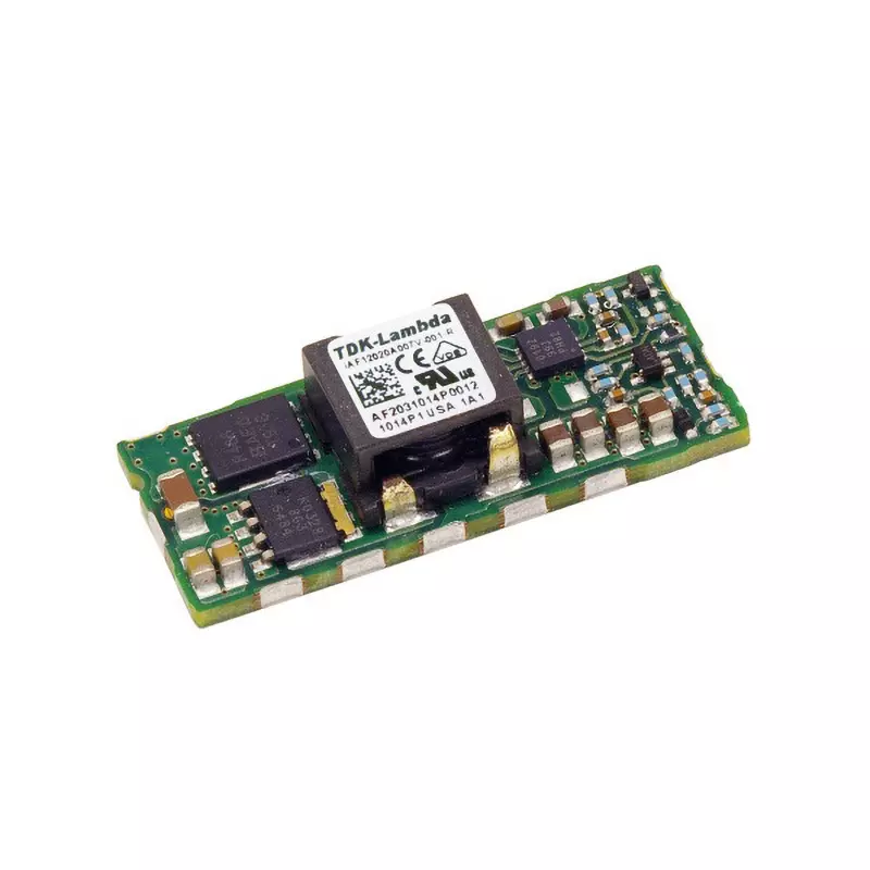 TDK-LAMBDA Power Supply 700 mV DC Output Voltage 110 W Max Power, IAF12020A007V-007-R