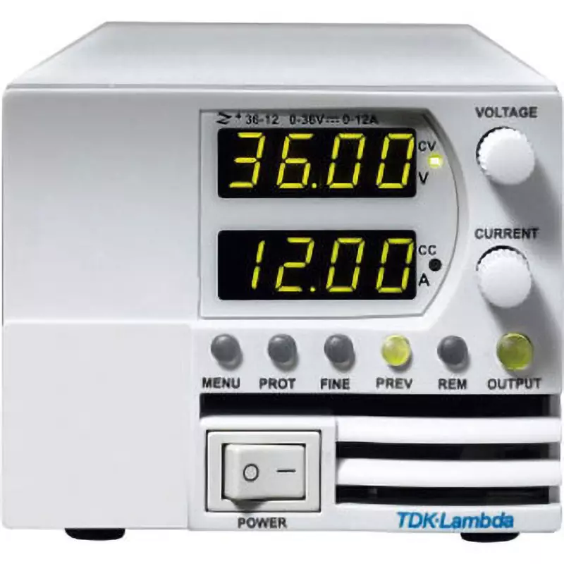 TDK-LAMBDA Power Supply 800 W Output Power 5 Amp Output Current, Z160-5-IEEE-J