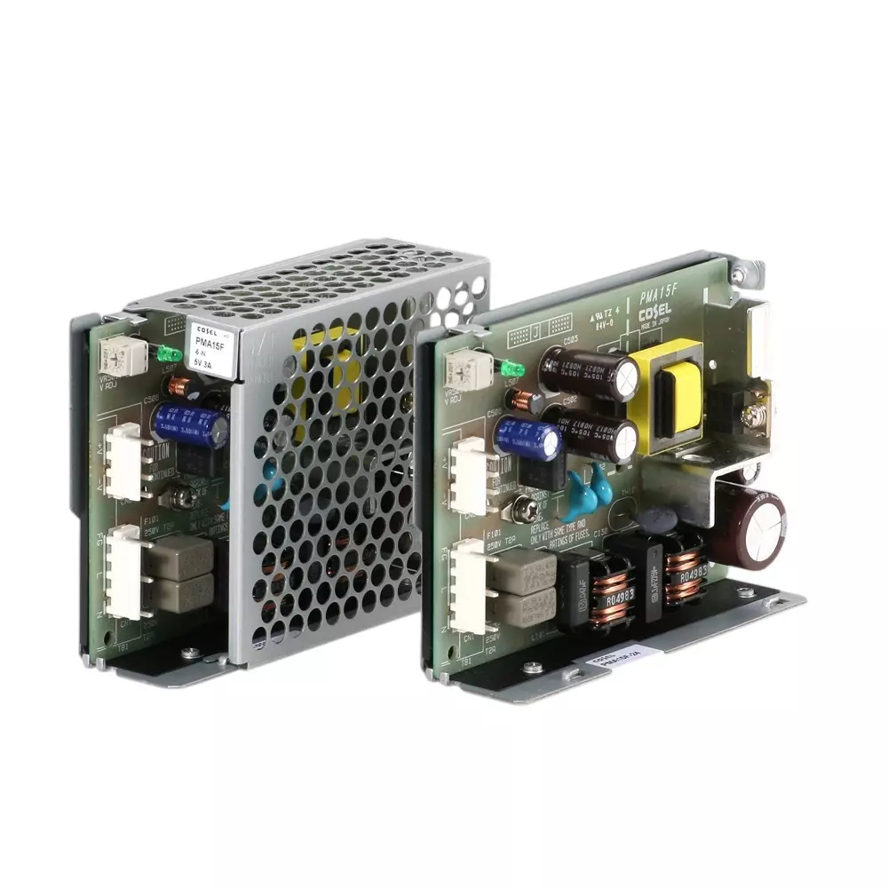 Cosel AC-DC Power Supply 15 W Rated Power Output, PMA15F-15-T