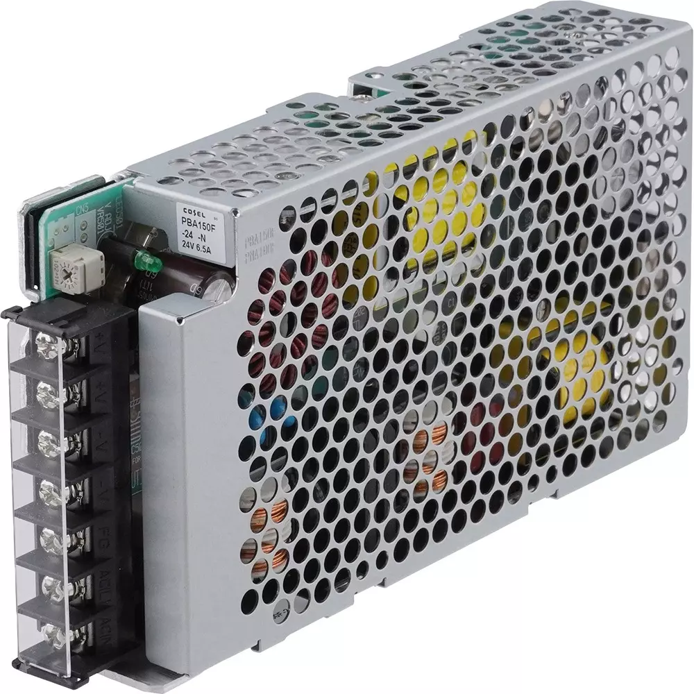 Cosel Standard Power Supply 150 W Rated Power Output, PBA150F-24-N