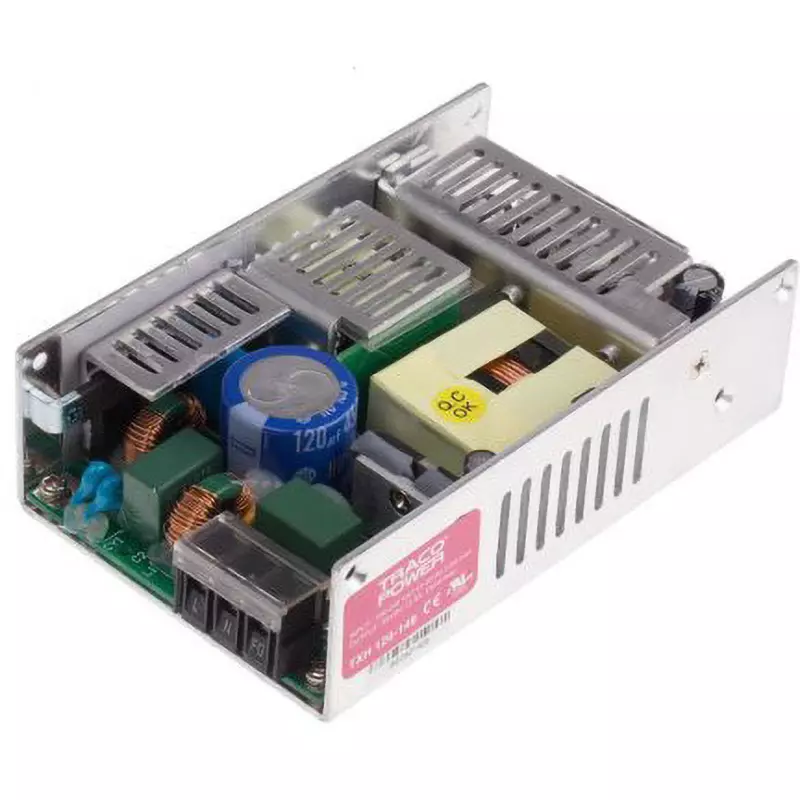 TRACO POWER Switching Power Supply 48 V DC Voltage 120 W Rated Power, TXH 120-148