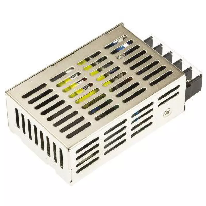 TRACO POWER Switching Power Supply 3.3 V DC Voltage 25 W Rated Power, TXL 025-3.3S