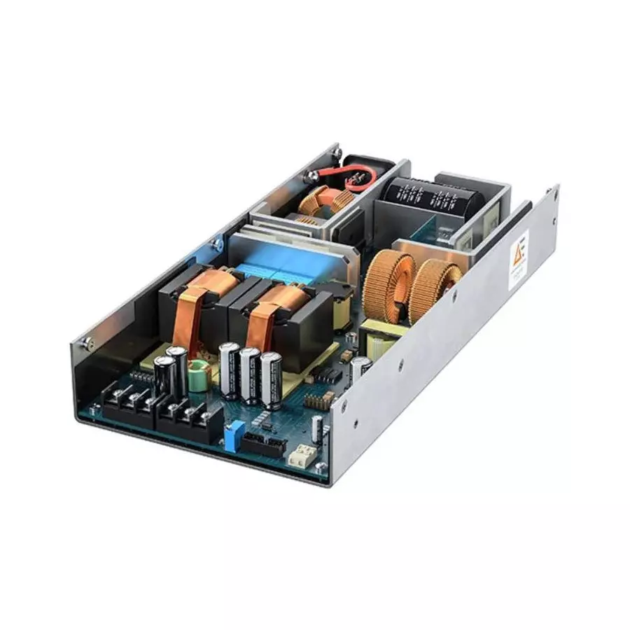 Advanced Energy AC-DC Power Supply 1 Output 1 kW Maximum Output Power, CS10M-48N-0-A