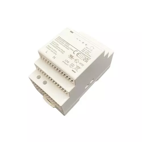 IDEAL POWER AC-DC Power Supply 1 Output 60 W Maximum Output Power, 56YSD60S-2402500
