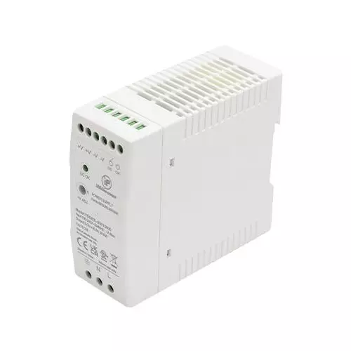 IDEAL POWER AC-DC Power Supply 1 Output 60 W Maximum Output Power, 56YSD60L-12005000