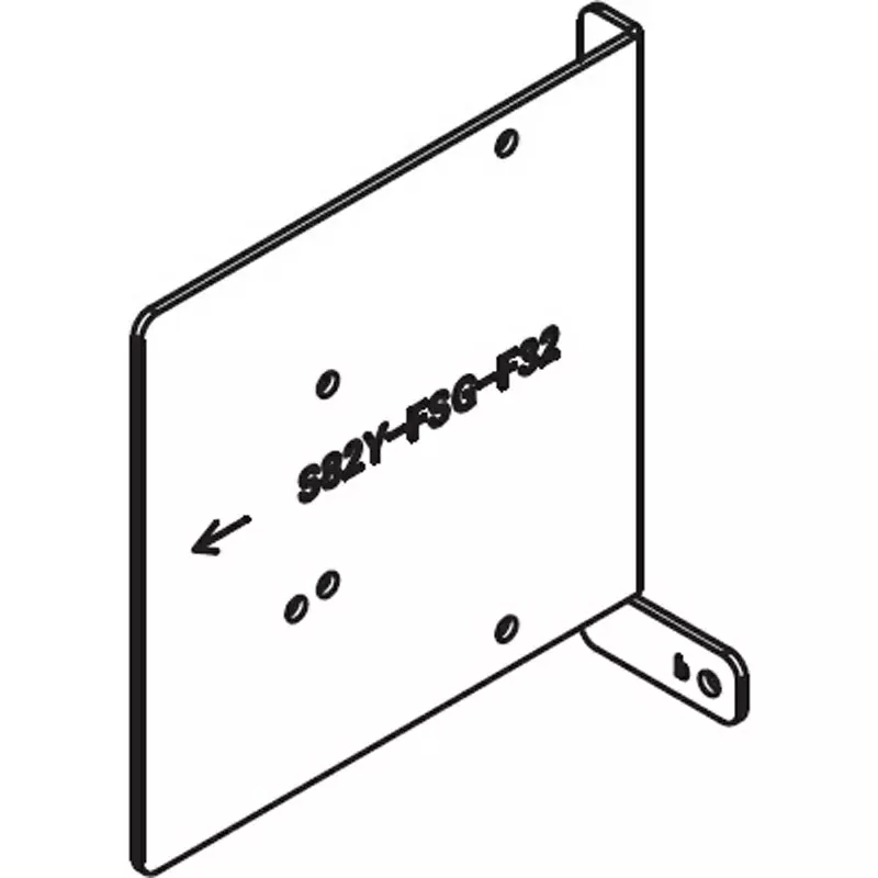 Omron Switching Power Supply Front Mount