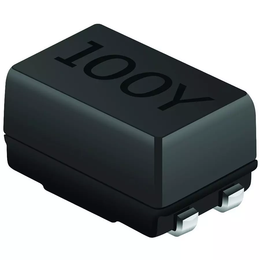 Bourns COMMON MODE CHOKE, 2000UH 600mA 50% Model No - SRF0905-202Y.