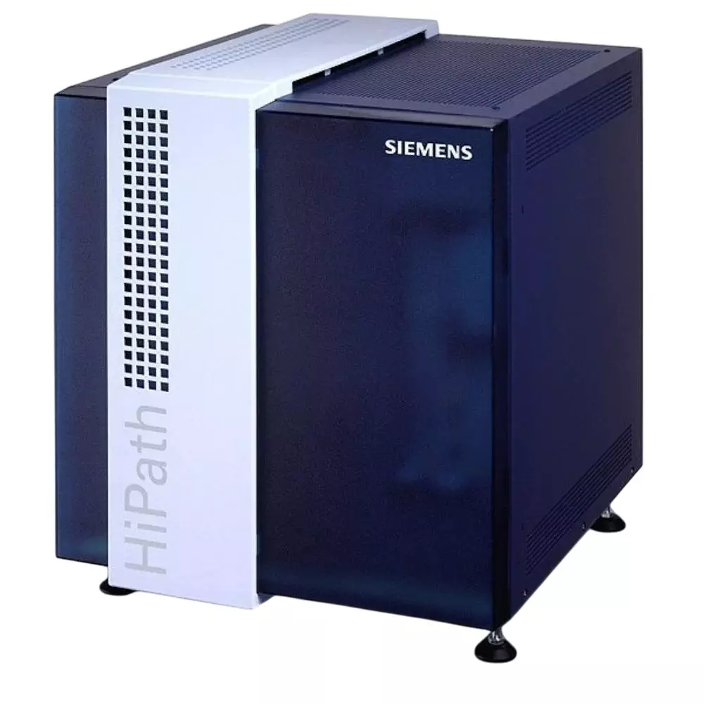 Siemens IP PBX Base System Analog, Digital & IP, Hipath 3800 Basic System