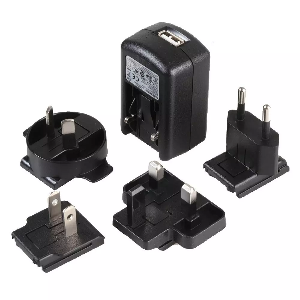 MULTICOMP PRO AC/DC Power Supply 1 Output 5 VDC 10 W, MP001978