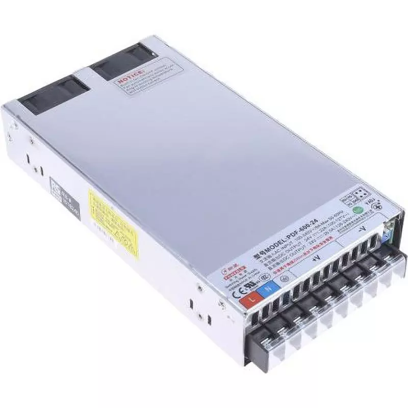 RS PRO Switching Power Supply Chassis Mount 600 W Rated Power, 161-8240