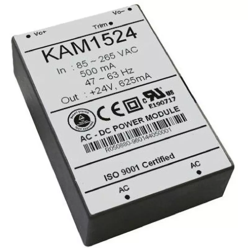 RS PRO Switching Power Supply PCB Mounting 15 W Rated Power, 771-9436