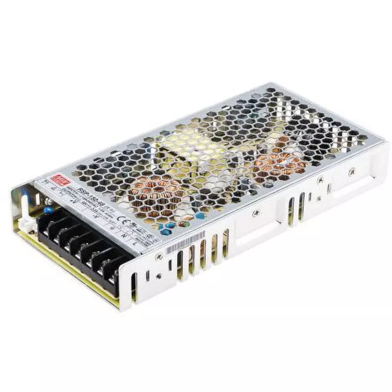 RS PRO Switching Power Supply Chassis Mount 153.6 W Rated Power, 791-1086