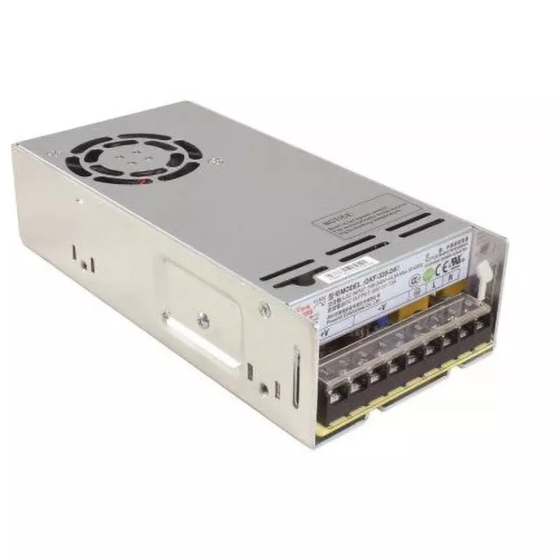 RS PRO Switching Power Supply PCB Mounting 200 W Rated Power, 161-8223