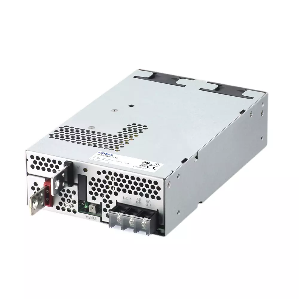 Cosel Switching Power Supply AC 85 to 264 V Input Voltage, PJA1000F-48