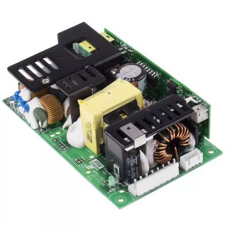 Mean Well Switching Power Supply 127 to 370 V DC, 90 to 264 V AC Input Voltage, RPS-160-15