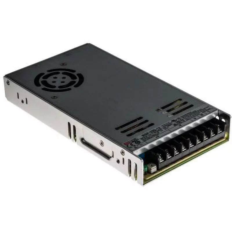Mean Well Switching Power Supply 124 to 370 V DC, 88 to 264 V AC Input Voltage, RSP-320-12RS